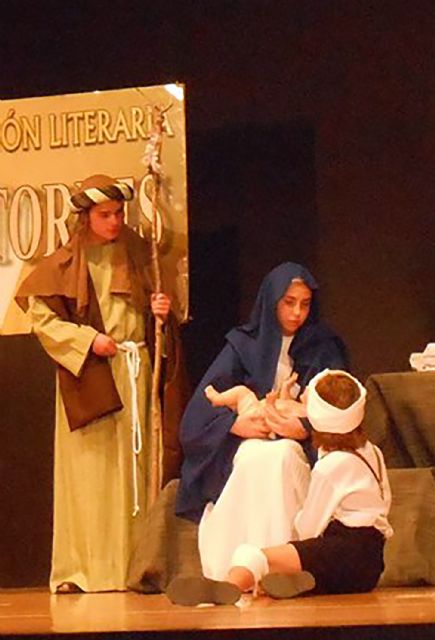 La Navidad inundó los 'Viernes Literarios' de Las Torres de Cotillas - 2, Foto 2