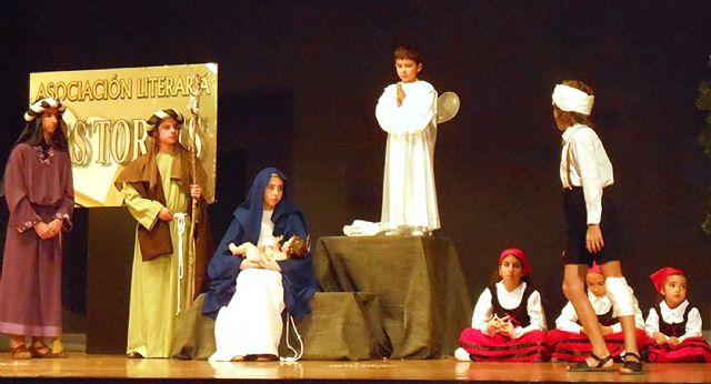 La Navidad inundó los 'Viernes Literarios' de Las Torres de Cotillas - 3, Foto 3