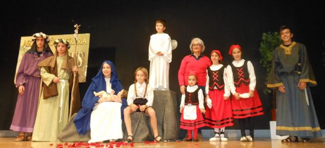 La Navidad inundó los 'Viernes Literarios' de Las Torres de Cotillas - 4, Foto 4