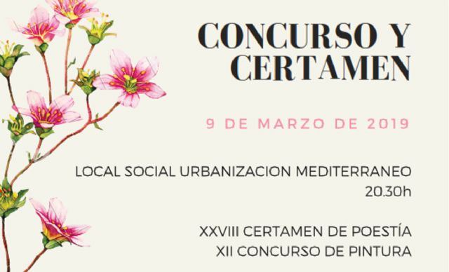 El XII Concurso de Pintura Ángel Flores abre el plazo de presentación de obras - 1, Foto 1