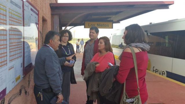 La prioridad no es el AVE - 3, Foto 3