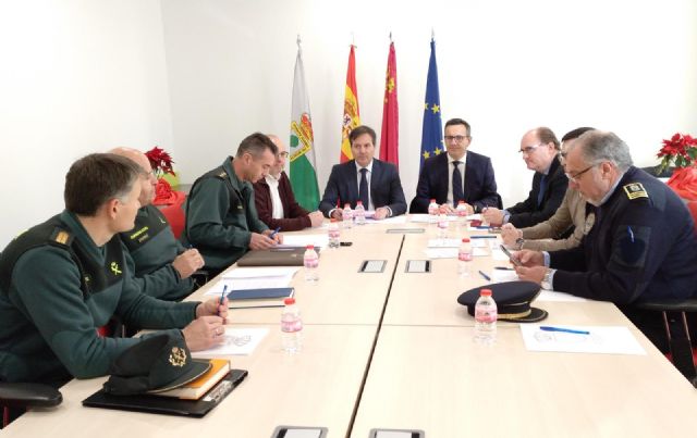 Fuente Álamo impulsará un Centro Integral de Seguridad que albergue Guardia Civil, Policía Local, Protección Civil y Bomberos - 1, Foto 1
