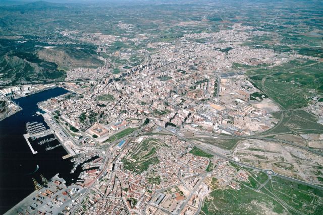 A partir del martes se podrá participar en el nuevo Plan General de Ordenación Urbana de Cartagena - 1, Foto 1