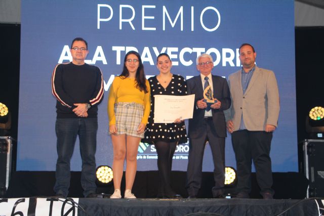 San Pedro del Pinatar reconoce la labor del comercio local - 1, Foto 1