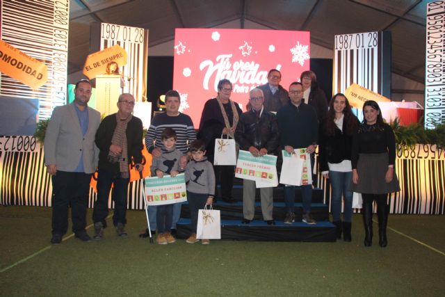 San Pedro del Pinatar reconoce la labor del comercio local - 3, Foto 3