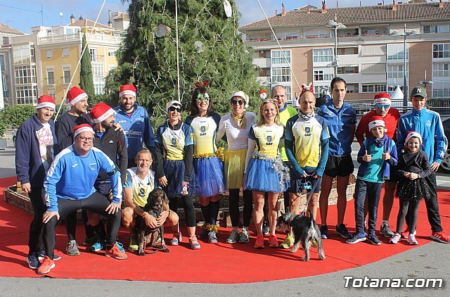 III Correvieja totanera, Foto 1