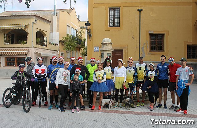 III Correvieja totanera, Foto 2