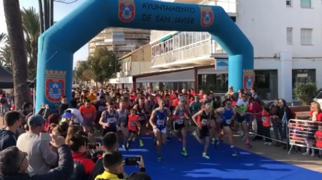 Resultados VI Carrera del Niño San Javier - 1, Foto 1