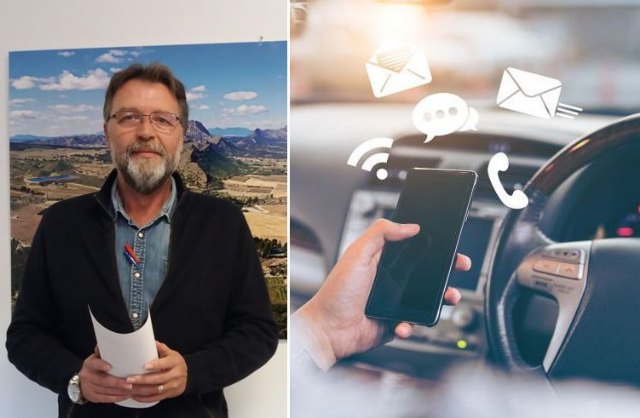 Saorín recuerda las nuevas normas que la DGT ha estrenado el día 2 de enero - 1, Foto 1