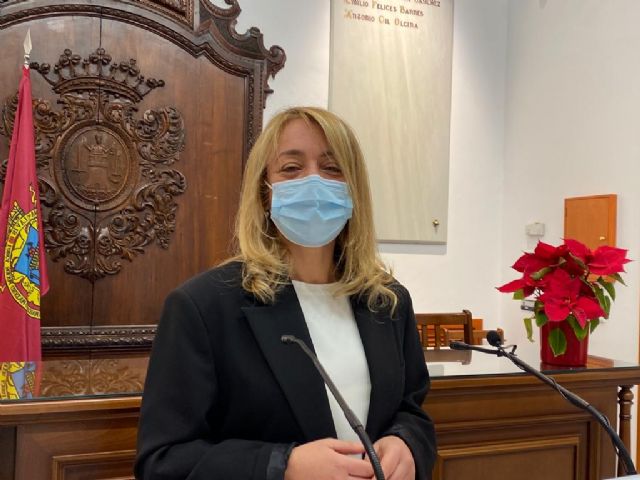 María Ángeles Mazuecos: la crisis sanitaria nos ha obligado a adaptar todas las actividades culturales a las circunstancias actuales - 1, Foto 1