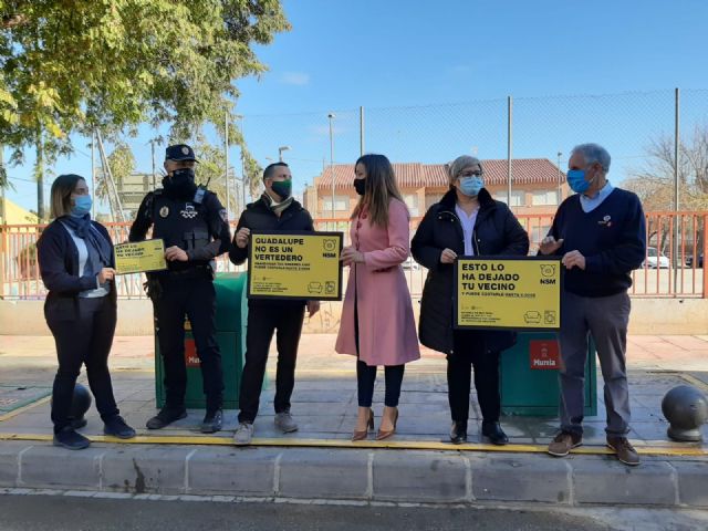 El Ayuntamiento refuerza la campaña de concienciación sobre el correcto uso del servicio de retirada de enseres - 2, Foto 2