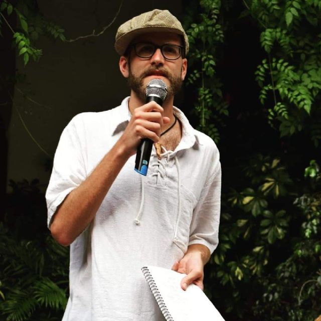 La Fea Burguesía Ediciones lanza tres poemarios de autores murcianos - 2, Foto 2