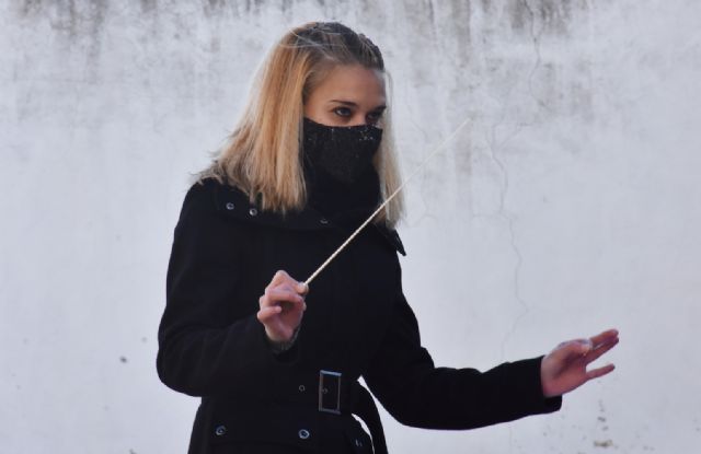 La Sección Juvenil ABMC realiza el concierto de Año Nuevo en Calasparra - 1, Foto 1