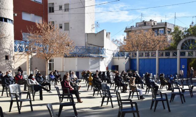 La Sección Juvenil ABMC realiza el concierto de Año Nuevo en Calasparra - 3, Foto 3