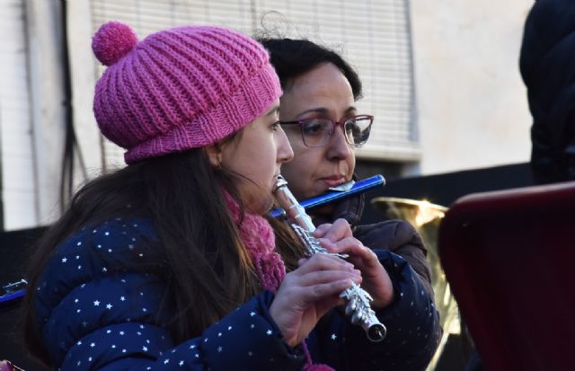 La Sección Juvenil ABMC realiza el concierto de Año Nuevo en Calasparra - 4, Foto 4