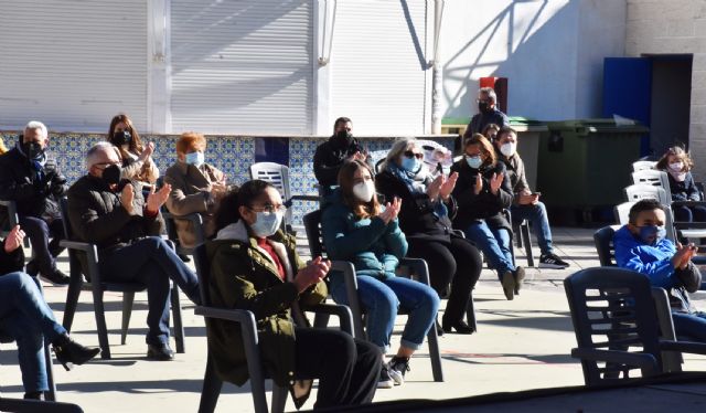 La Sección Juvenil ABMC realiza el concierto de Año Nuevo en Calasparra - 5, Foto 5