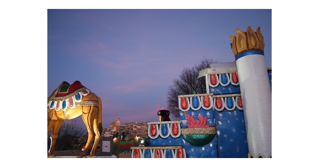 Los Reyes Magos llegan a Cehegín - 1, Foto 1