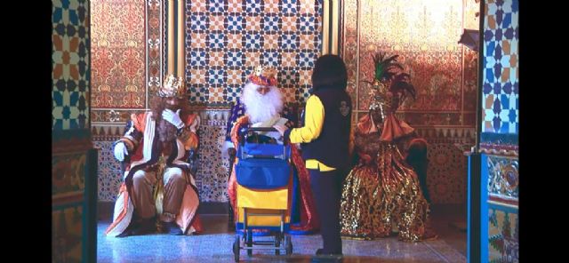 Los Reyes Magos se dirigirán a los niños y niñas de Lorca a través de un mensaje especial retransmitido por televisión y varias plataformas digitales - 2, Foto 2