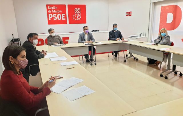 El PSOE garantiza la mayor inversión de la historia que el Gobierno de España ha realizado en el municipio de Murcia - 2, Foto 2