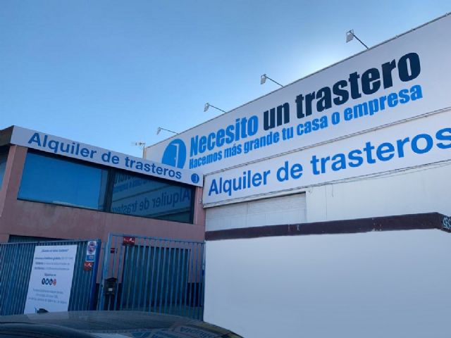 Necesito un trastero no entiende de crisis y abrió diez delegaciones en 2020 - 1, Foto 1