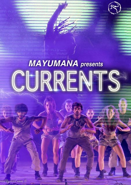 El Batel recibe al grupo internacional de percusión Mayumana - 2, Foto 2