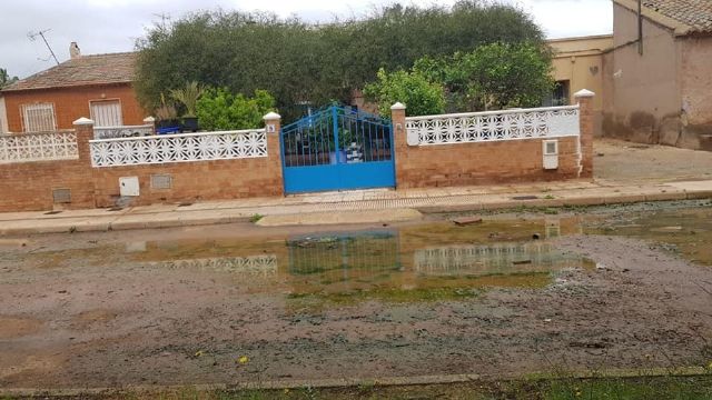 Alfonso Meroño: La desidia de Noelia Arroyo provoca que las vecinas y vecinos de El Palmero tengan que vivir episodios de aislamiento por las lluvias - 2, Foto 2