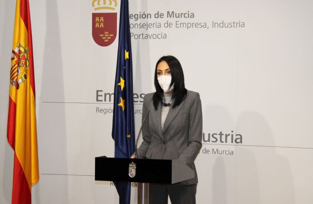 El paro bajó en 2021 en la Región en cerca de 29.000 personas - 1, Foto 1