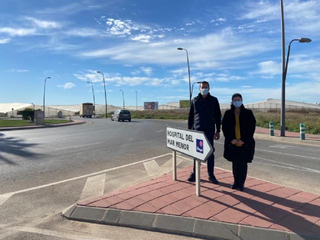 El PSOE denuncia que los presupuestos autonómicos de 2022 bajan un 4% la inversión en San Javier - 1, Foto 1