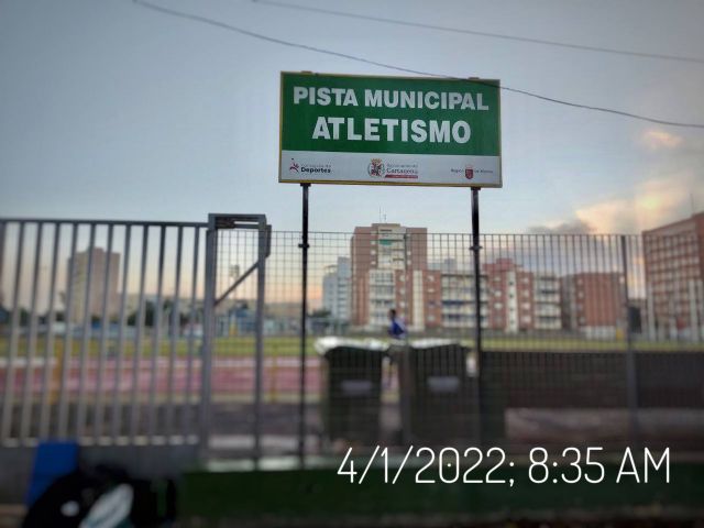 MC pedirá explicaciones a N. Arroyo y D. Ortega sobre la discriminación a usuarios en la Pista de Atletismo - 1, Foto 1