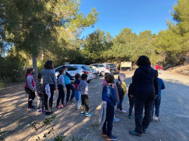Los niños de Murcia disfrutan de la naturaleza esta Navidad en el Majal Blanco - 2, Foto 2
