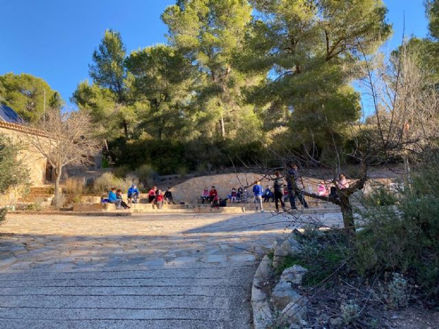 Los niños de Murcia disfrutan de la naturaleza esta Navidad en el Majal Blanco - 3, Foto 3
