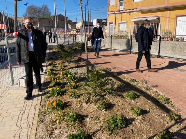 El entorno de la rueda de La Ñora estará completamente acondicionado en primavera - 4, Foto 4