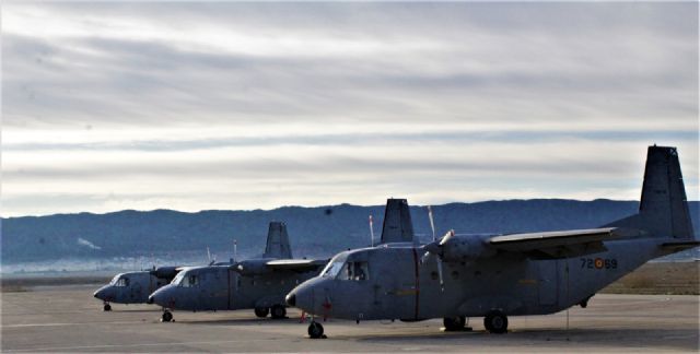 Los Reyes Magos aterrizan mañana en la Base Aérea y por la tarde reciben a los niños en el Parque del Acueducto - 2, Foto 2