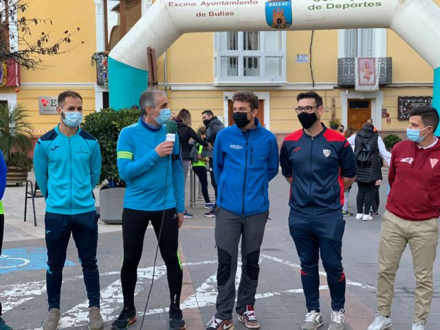 Los vecinos de Bullas despidieron el año corriendo la San Silvestre - 3, Foto 3