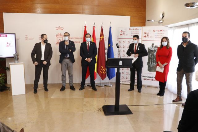 El investigador Esteban Orenes, elegido 'Murciano del Año' - 2, Foto 2