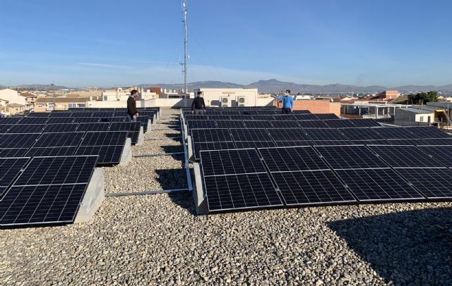 La mejora energética del centro de seguridad y de la piscina ahorrará la emisión de más de 28.000 kg de CO2 anuales - 2, Foto 2