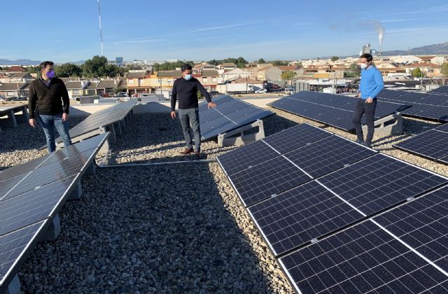 La mejora energética del centro de seguridad y de la piscina ahorrará la emisión de más de 28.000 kg de CO2 anuales - 3, Foto 3