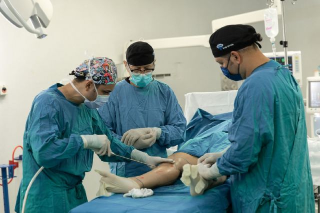 Vithas aplica una nueva técnica quirúrgica para tratar el lipedema - 1, Foto 1