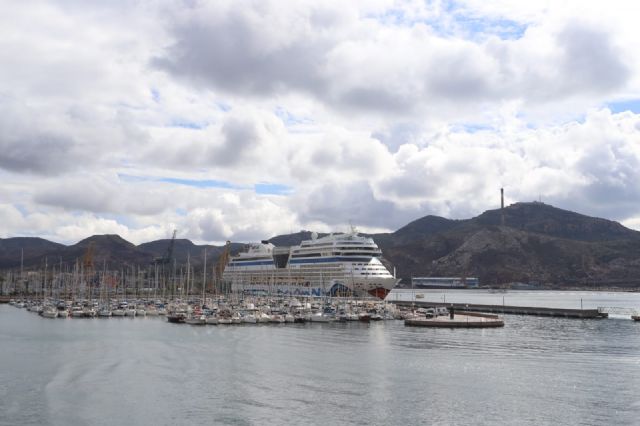 Cartagena recibirá cerca de 10.000 cruceristas a bordo de 5 buques en enero - 1, Foto 1