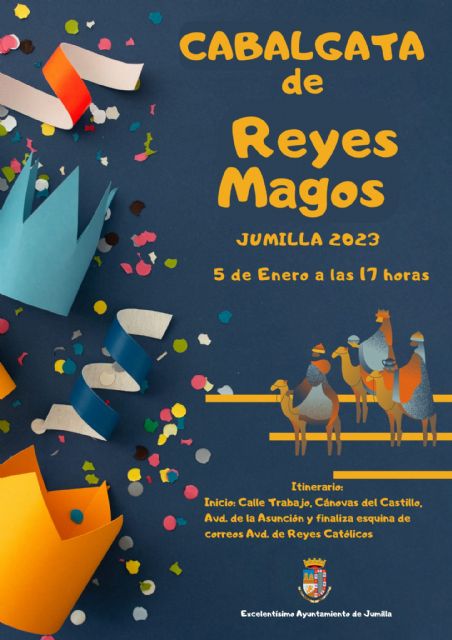 Los Reyes Magos recibirán las llaves de la ciudad este jueves por la mañana y recorrerán las calles por la tarde en la Cabalgata - 1, Foto 1