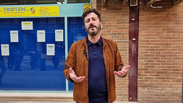 Podemos: Las leyes de dinamización económica de López Miras han fracasado - 1, Foto 1