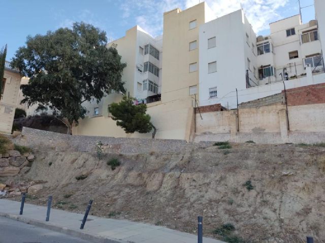 El Ayuntamiento de Lorca finaliza el acondicionamiento del entorno de la calle Catedrático Joaquín Casalduero y Campus Universitario - 1, Foto 1
