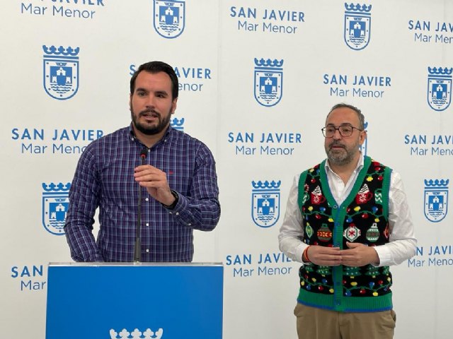 Los Reyes Magos de Oriente vuelven a San Javier recuperando el 100% de los tradicionales actos - 1, Foto 1