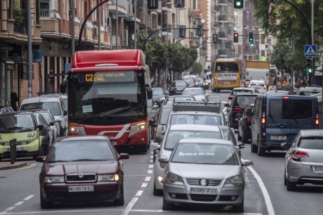 Huermur exige al ayuntamiento de Murcia que cumpla el protocolo de contaminación atmosférica - 1, Foto 1