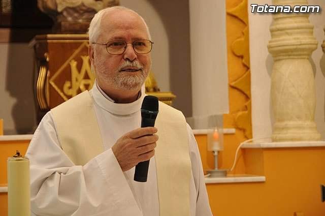 Fallece José Giner Crespo, Padre Lucas, Hijo Adoptivo de la Ciudad de Totana - 2, Foto 2