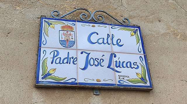 Fallece José Giner Crespo, Padre Lucas, Hijo Adoptivo de la Ciudad de Totana, Foto 3