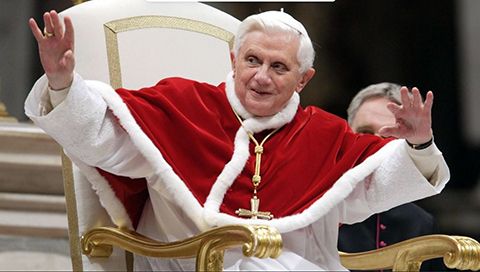 La Catedral de Sevilla acogerá una misa funeral por el Papa emérito Benedicto XVI - 3, Foto 3