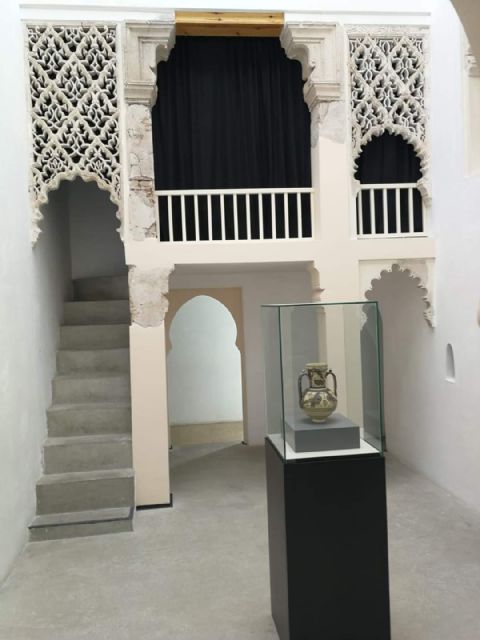 VOX presenta una moción para la creación de una página web que aune nuestros museos, patrimonio histórico y arqueológico y la implementación de la tecnología 3D - 1, Foto 1