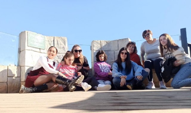 Diversión en familia gracias al servicio de Ocio Inclusivo familiar desarrollado por D´Genes en Cartagena - 1, Foto 1