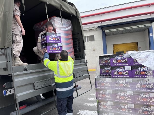 Fini Golosinas cierra su Navidad más dulce con inFINItas maneras de alegrar la Navidad - 3, Foto 3